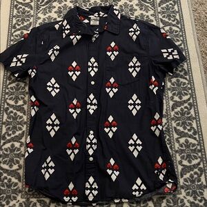 Hang Ten Men’s Button Up Shirt